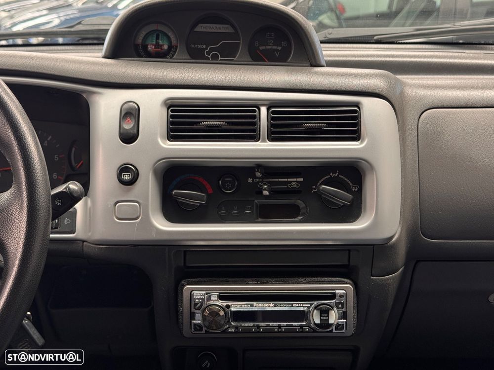 Mitsubishi L200 2.5 TD - 17