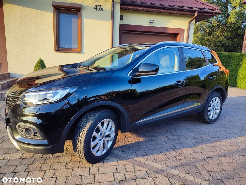 Renault Kadjar 1.3 TCe FAP Black Edition - 1