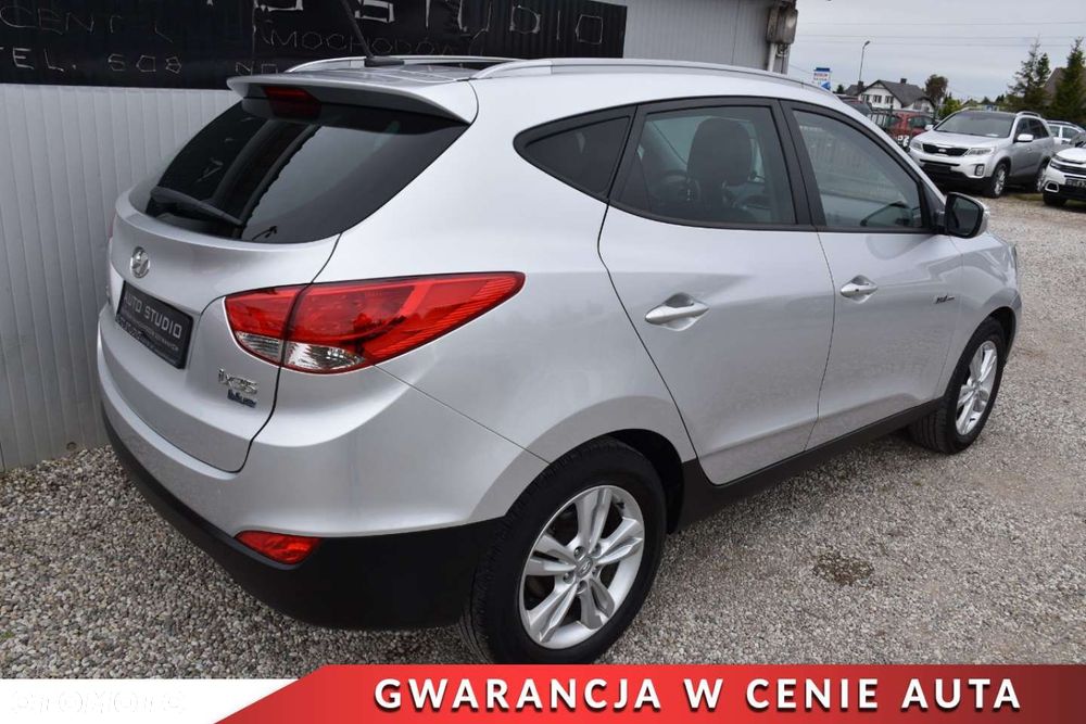 Hyundai ix35 1.7 CRDi Premium 2WD - 4