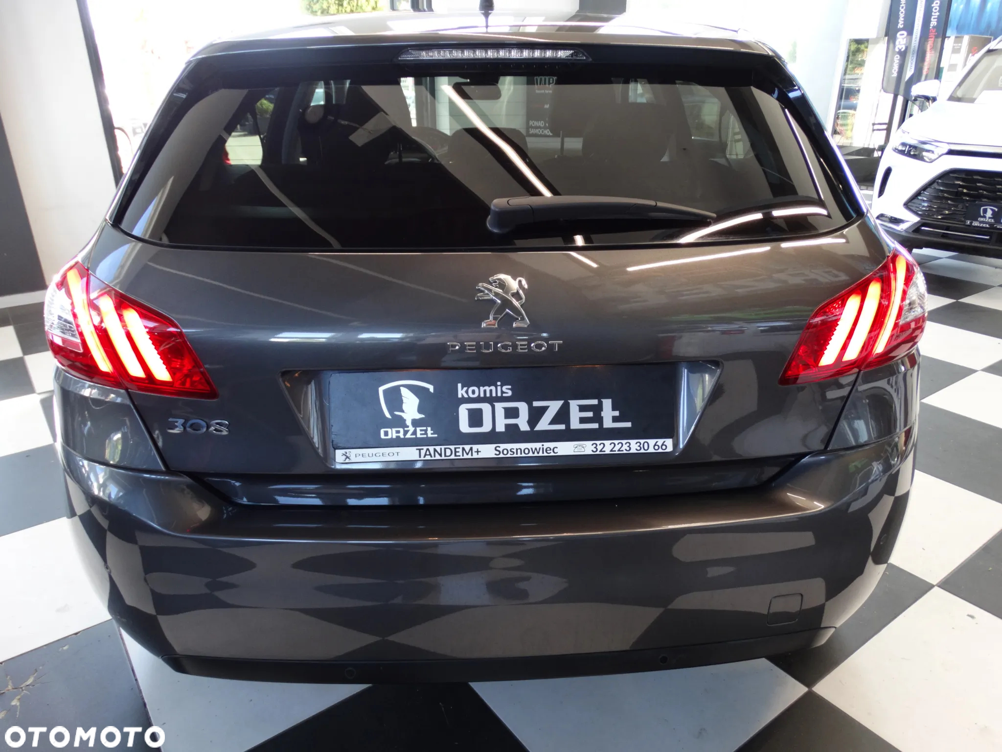 Peugeot 308 1.2 PureTech Style S&S - 15