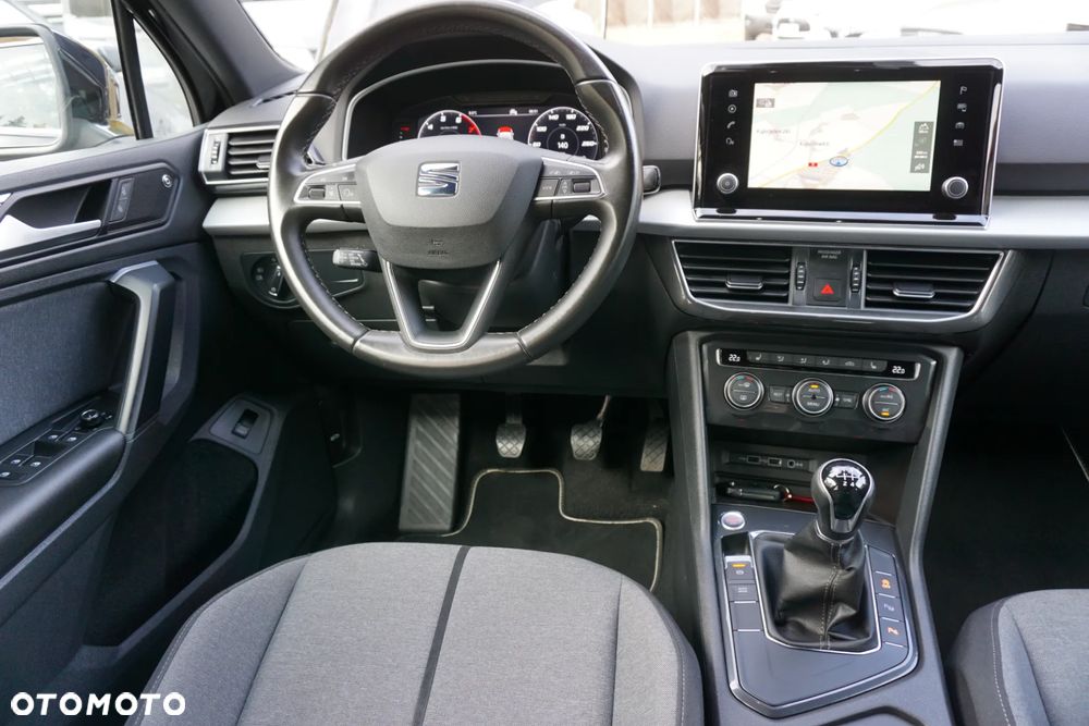 Seat Tarraco 1.5 Eco TSI EVO Xcellence S&S - 17
