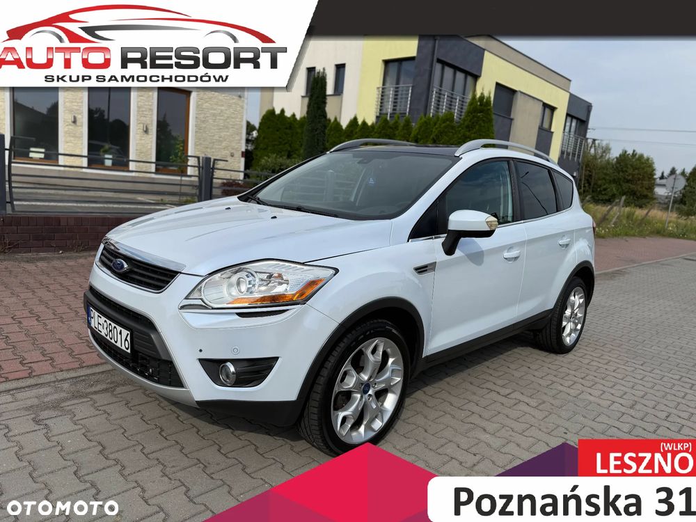 Ford Kuga - 2