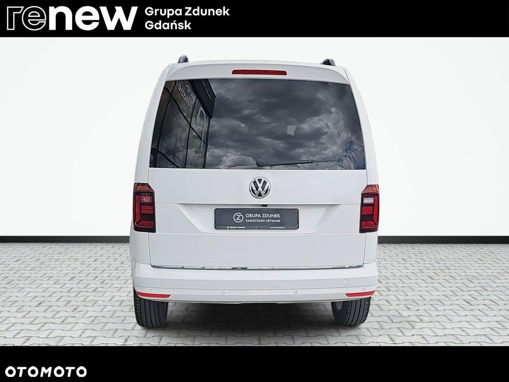 Volkswagen Caddy - 7