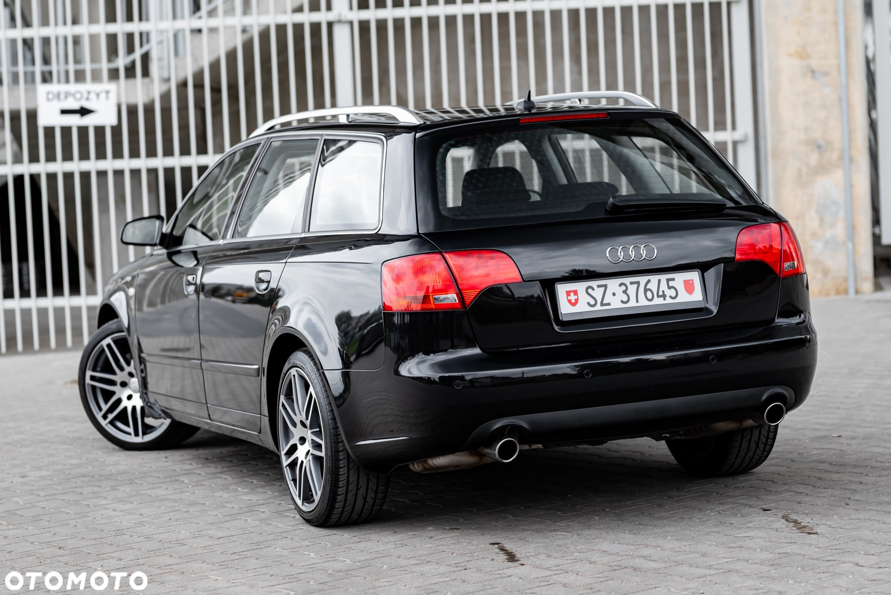Audi A4 Avant 1.8 T - 12