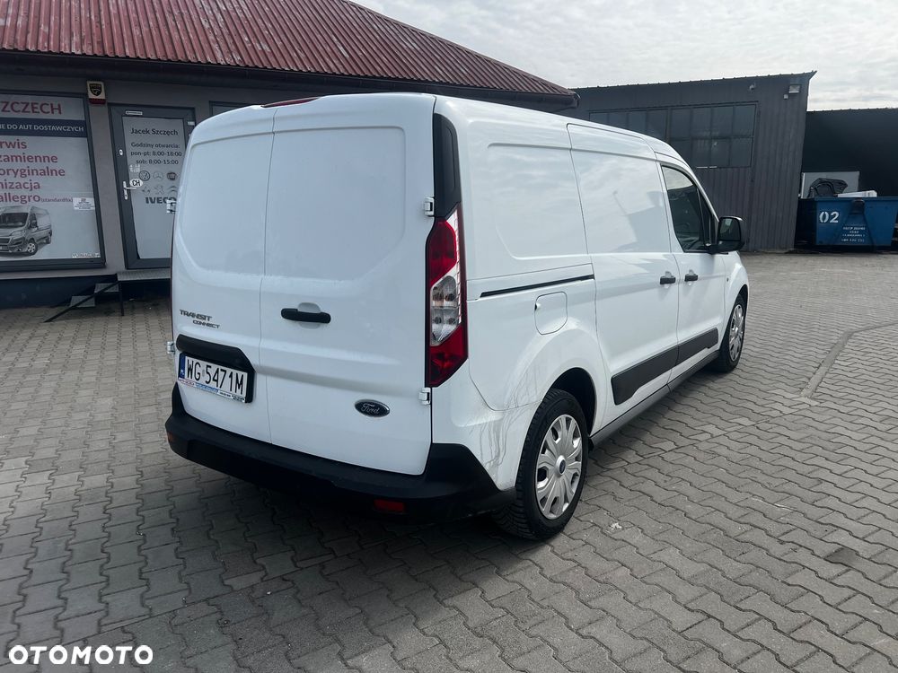 Ford Transit Connect - 4