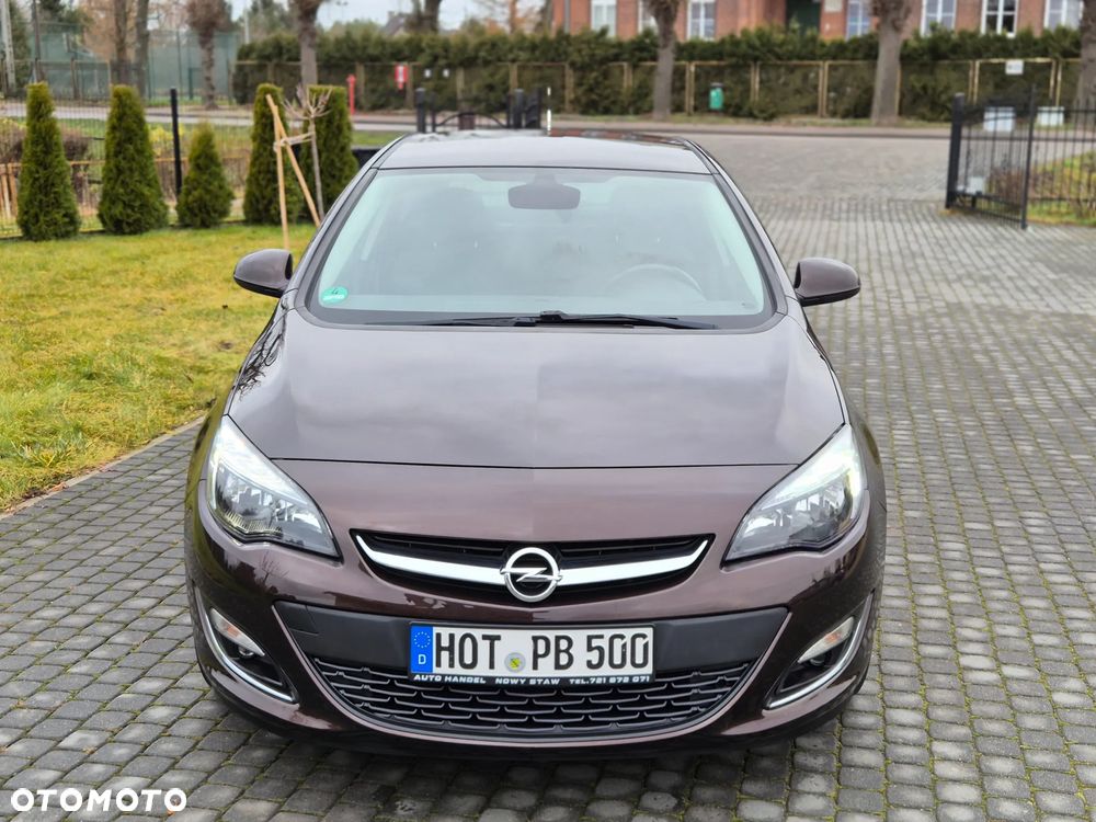 Opel Astra - 10