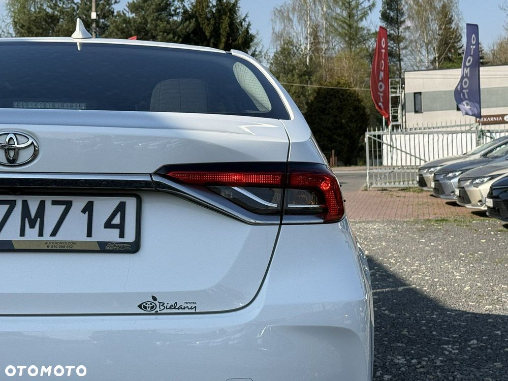 Toyota Corolla 1.5 Comfort MS - 9