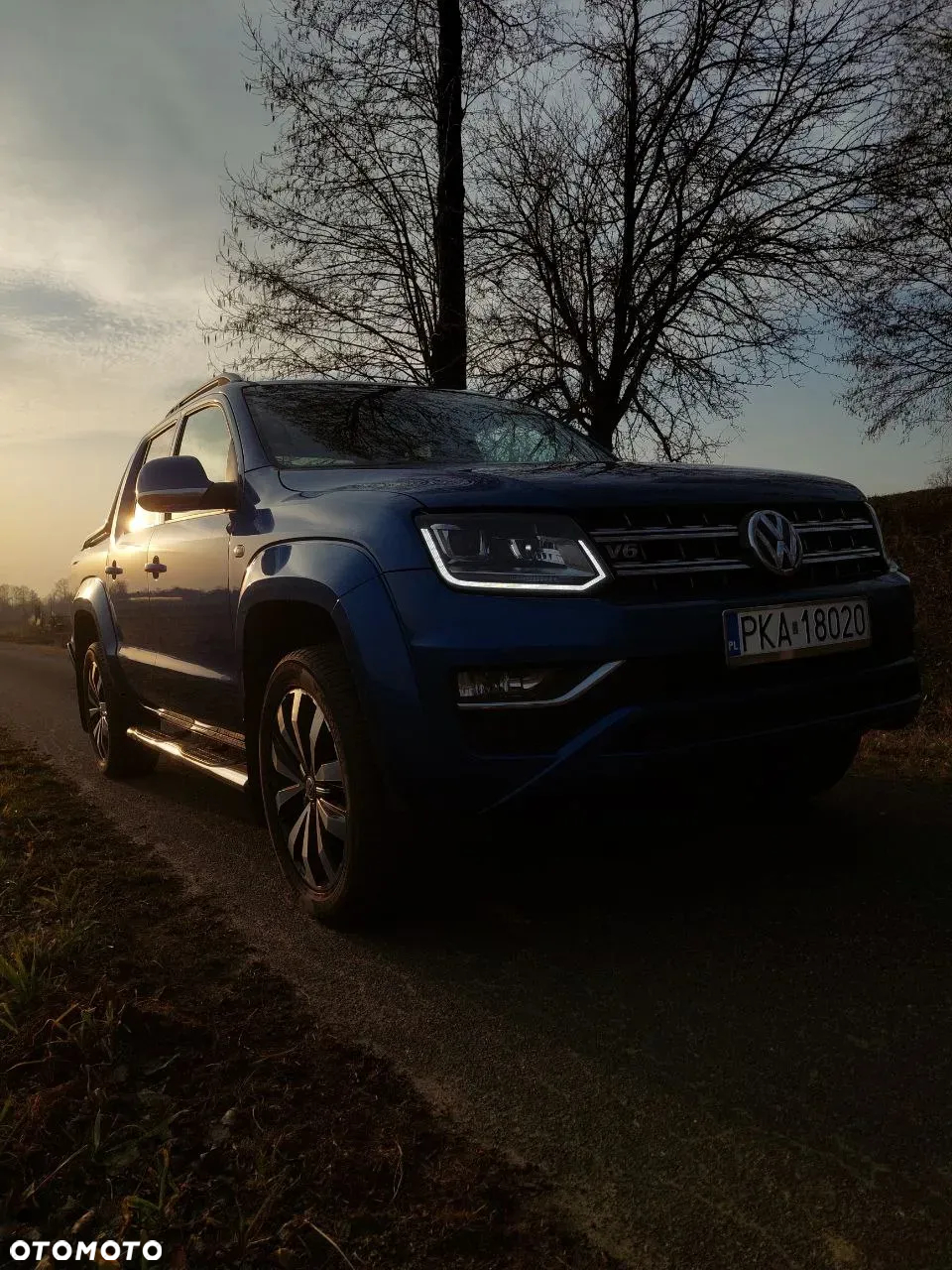 Volkswagen Amarok 3.0 V6 TDI 4Mot Aventura - 16