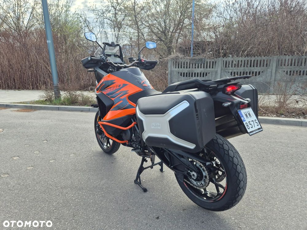 KTM Super Adventure - 5