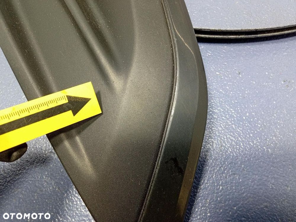 PEUGEOT 208 I LIFT 15-19 PRAWA KRATKA ZDERZAKA PRZÓD 9810533480 EWP HB - 8