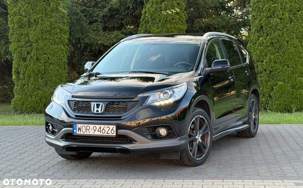 Honda CR-V - 10