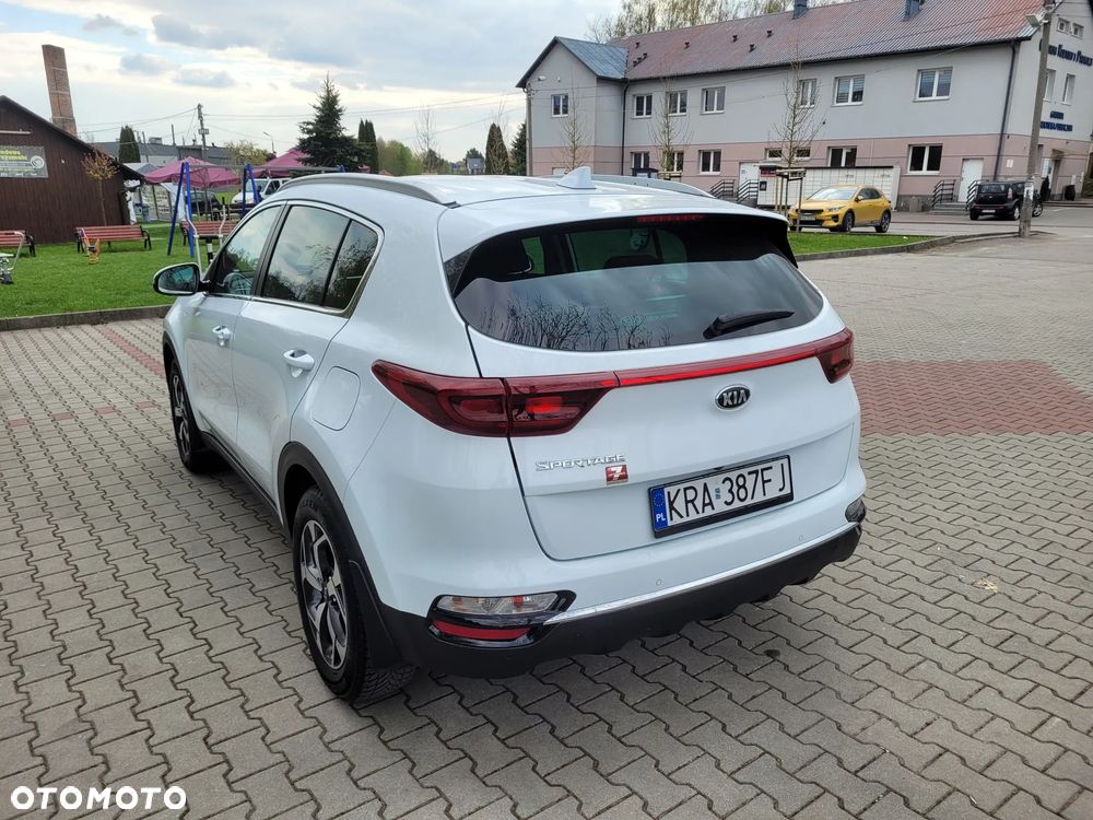 Kia Sportage 1.6 GDI L 2WD - 9
