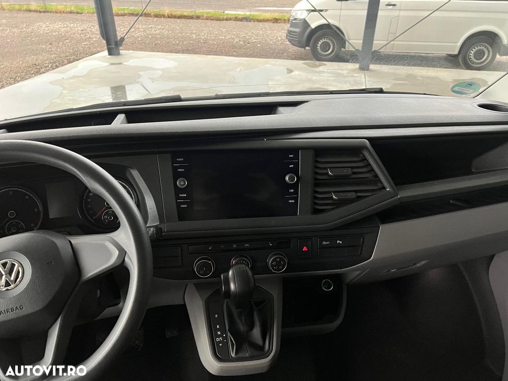 Volkswagen Transporter T6 DSG Lang - 15