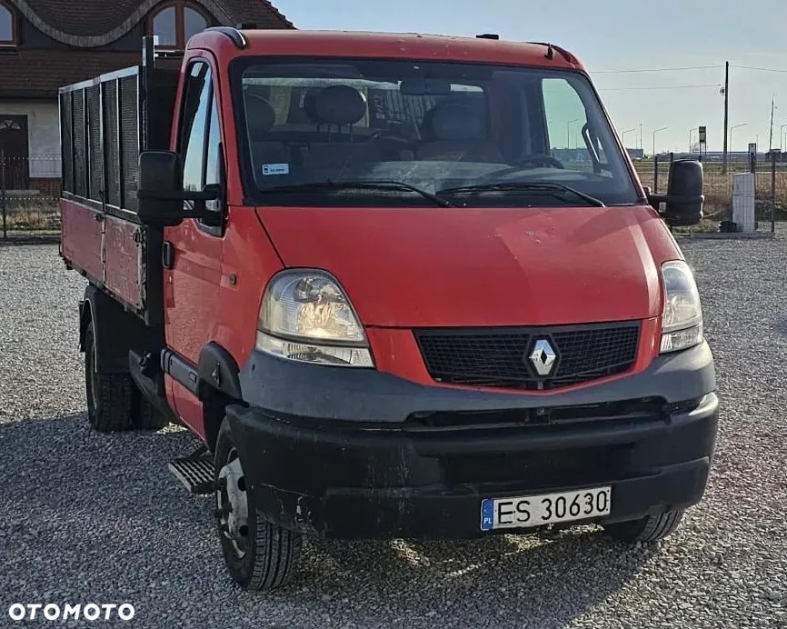 Renault Mascott - 3