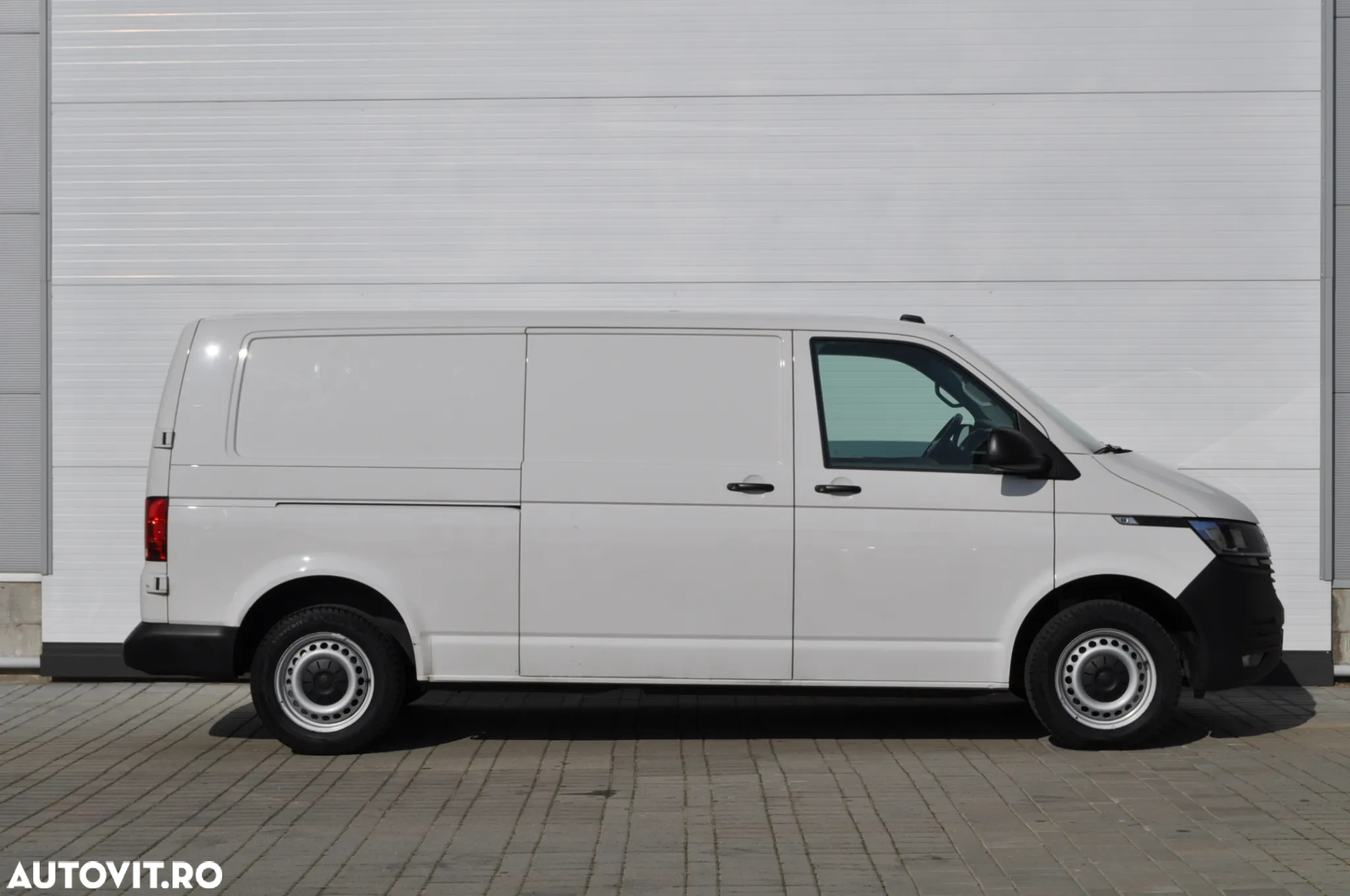 Volkswagen Transporter L-TW TDI Kurz - 6