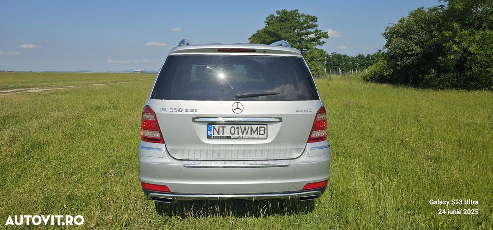 Mercedes-Benz GL 350 CDI DPF 4Matic BlueEFFICIENCY 7G-TRONIC - 6