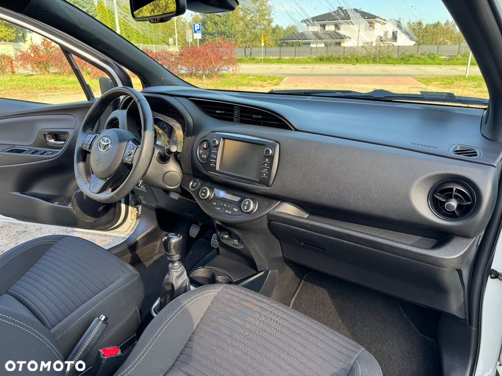 Toyota Yaris 1.5 Selection - 19