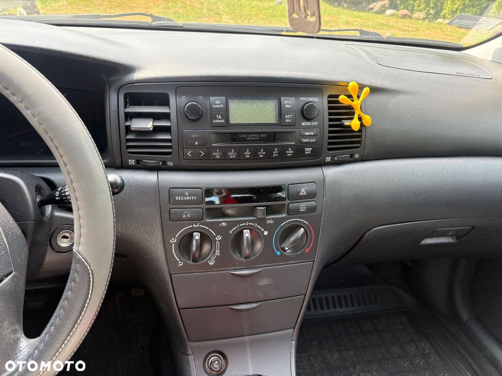 Toyota Corolla 2.0 D-4D Base Polaris - 4
