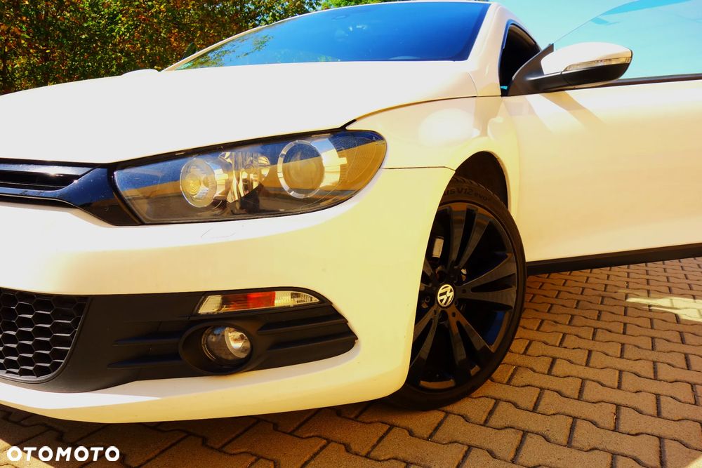 Volkswagen Scirocco 2.0 TSI - 8