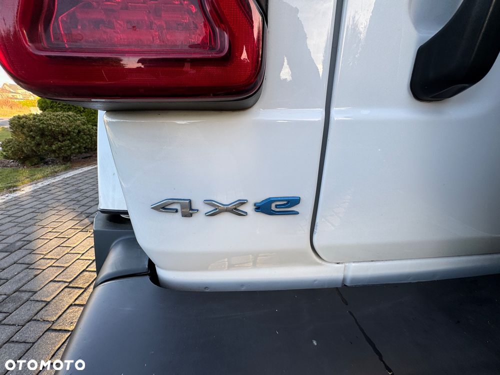 Jeep Wrangler Unlimited 2.0 4xe Plug-In Hybrid Hardtop Sahara - 17