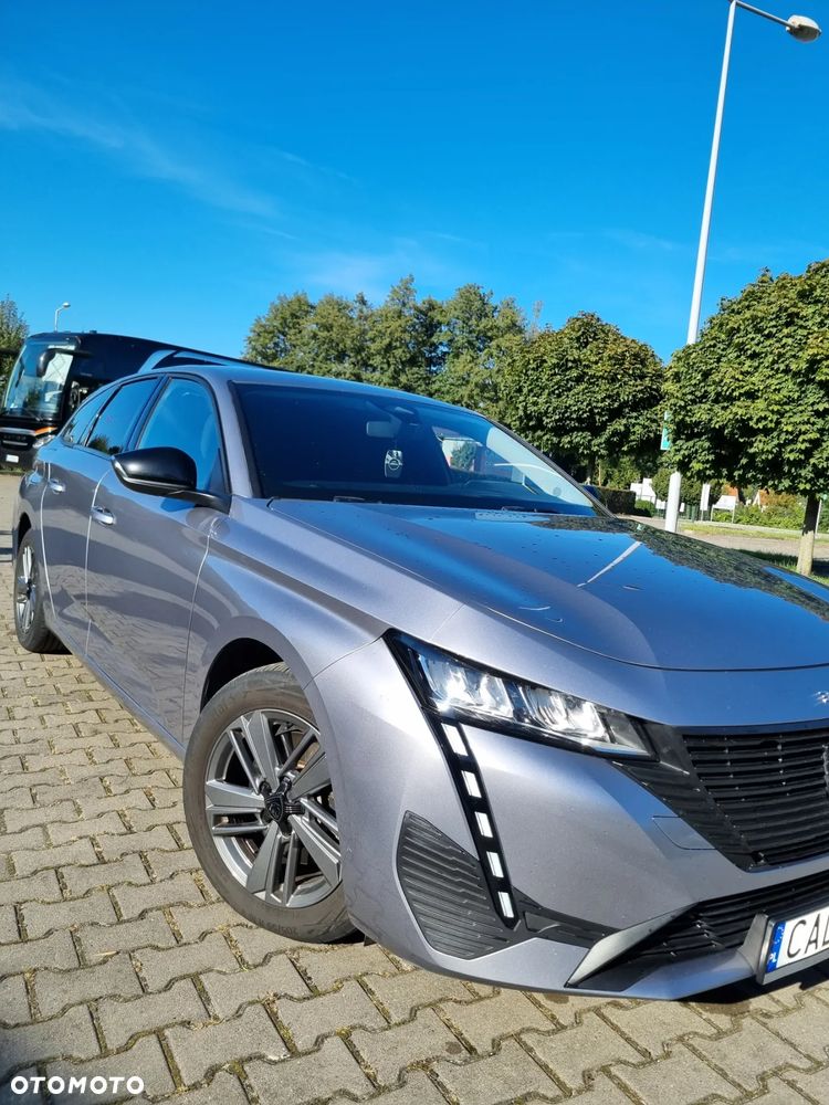 Peugeot 308 1.5 BlueHDi Allure S&S - 30