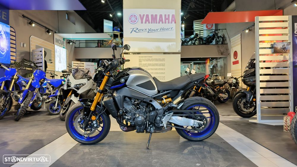 Yamaha MT-09 SP - 13