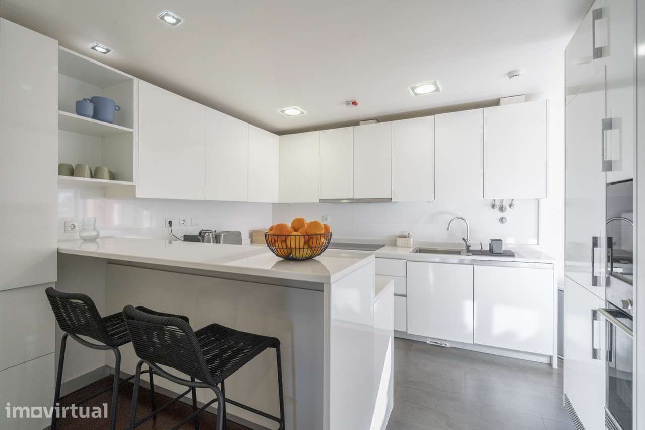 Apartamento duplex T4 na Quinta da Bicuda - Grande imagem: 3/10