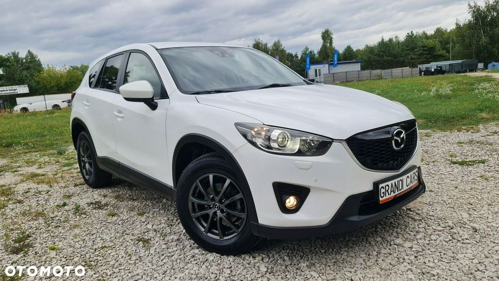 Mazda CX-5 - 4