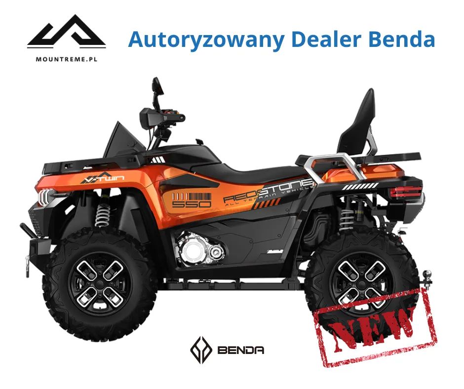 Benda Redstone 550 - 2