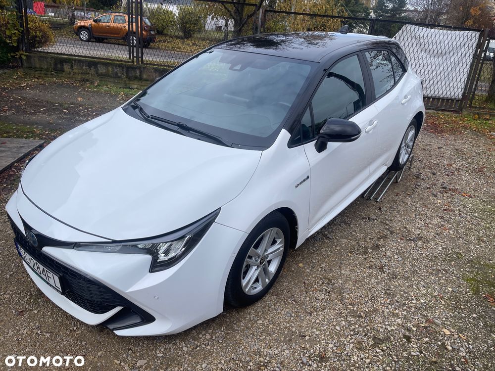 Toyota Corolla 1.8 Hybrid Comfort - 10