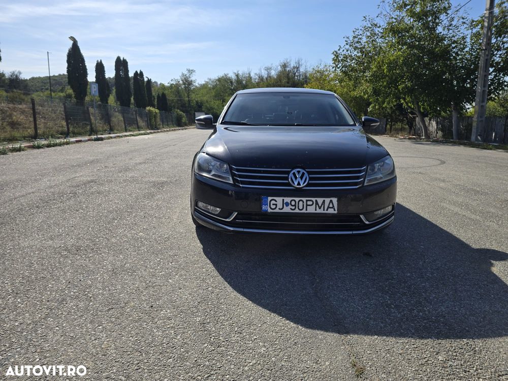 Volkswagen Passat 2.0 TDI BlueMotion Tehnology Highline - 6