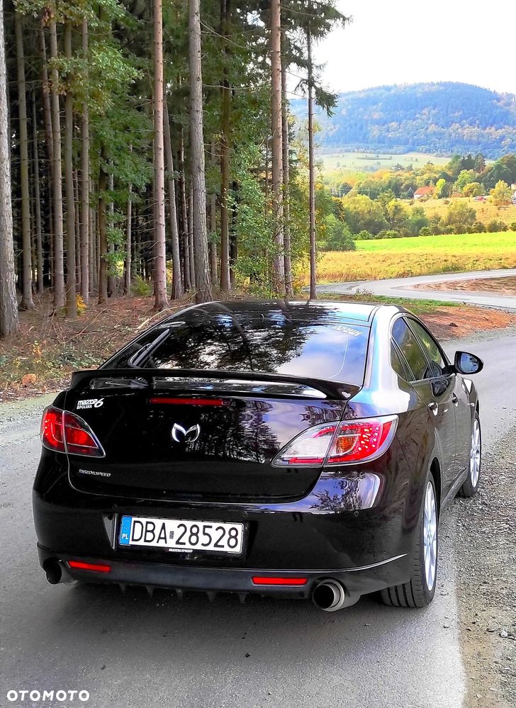 Mazda 6 2.5 Top - 11