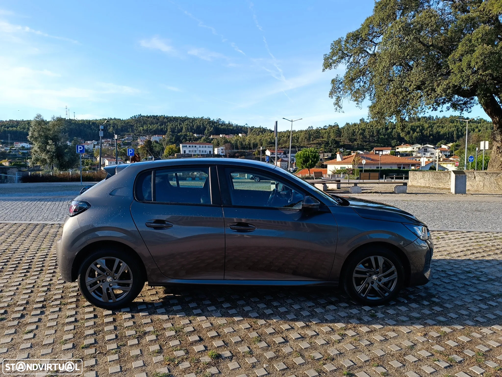 Peugeot 208 1.5 BlueHDi Allure Pack - 6