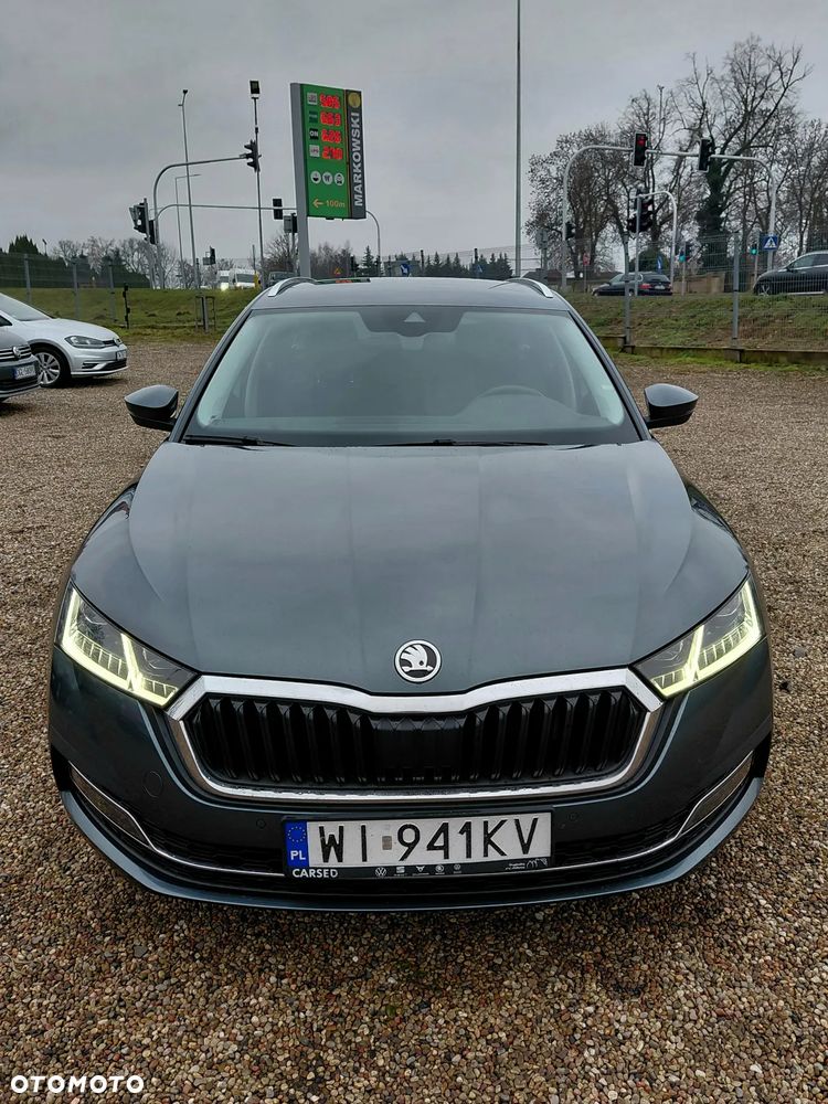 Skoda Octavia 1.5 TSI ACT Style - 36