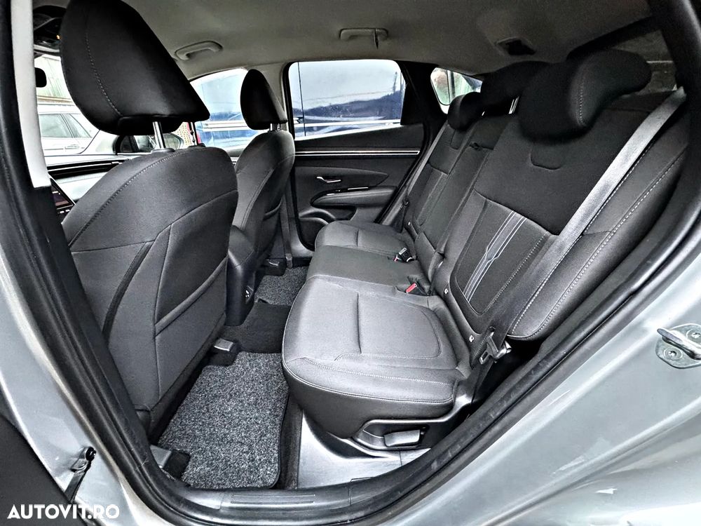 Hyundai Tucson 1.6 CRDi 48V-Hybrid 2WD DCT Select - 6