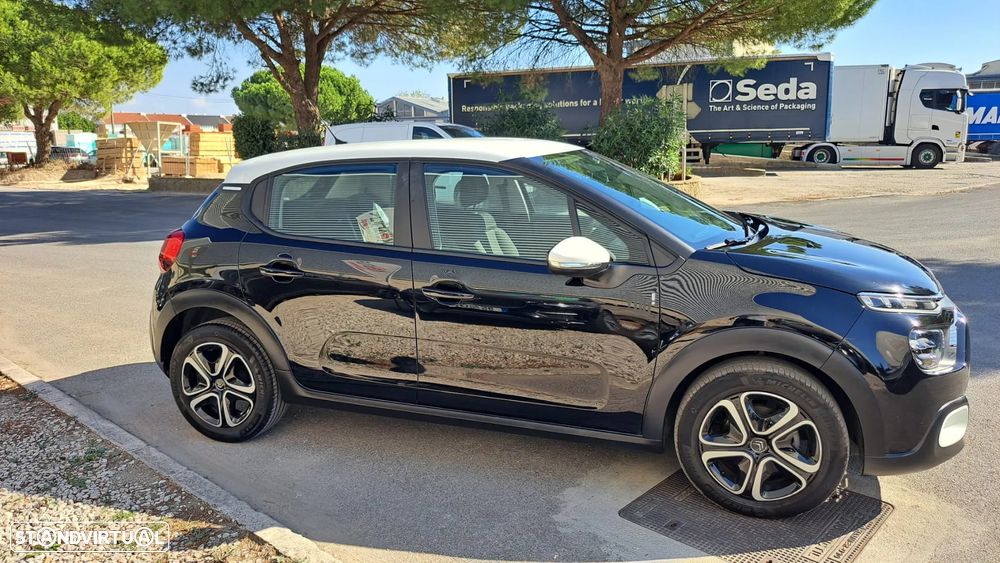 Citroën C3 1.2 PureTech YOU! - 12