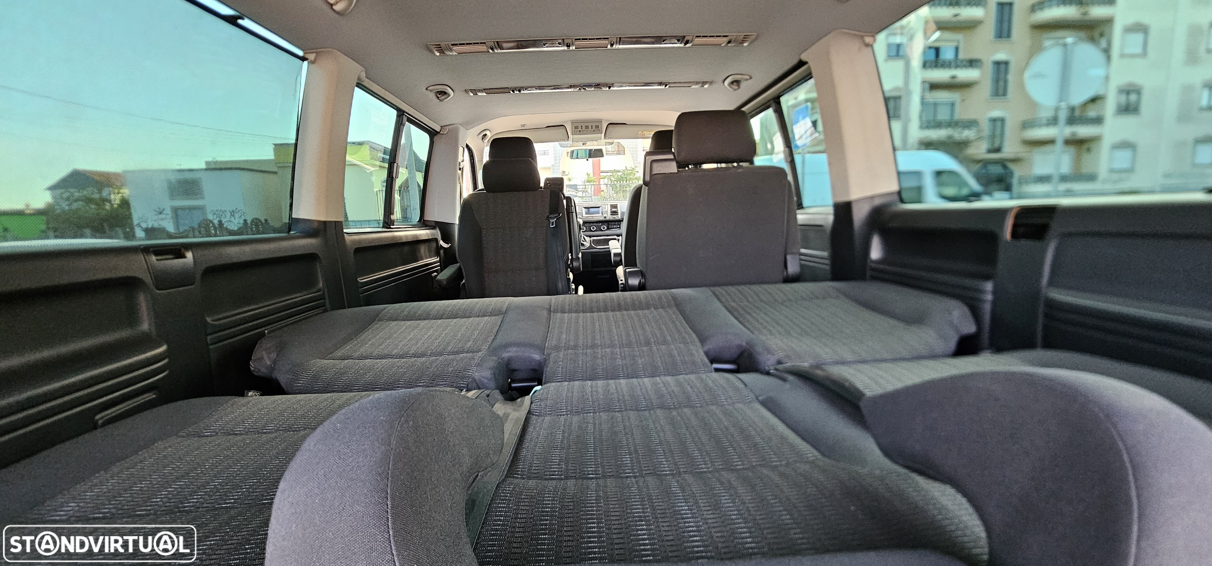 VW Multivan 2.0 TDi BM Longa Comfortline DSG - 15