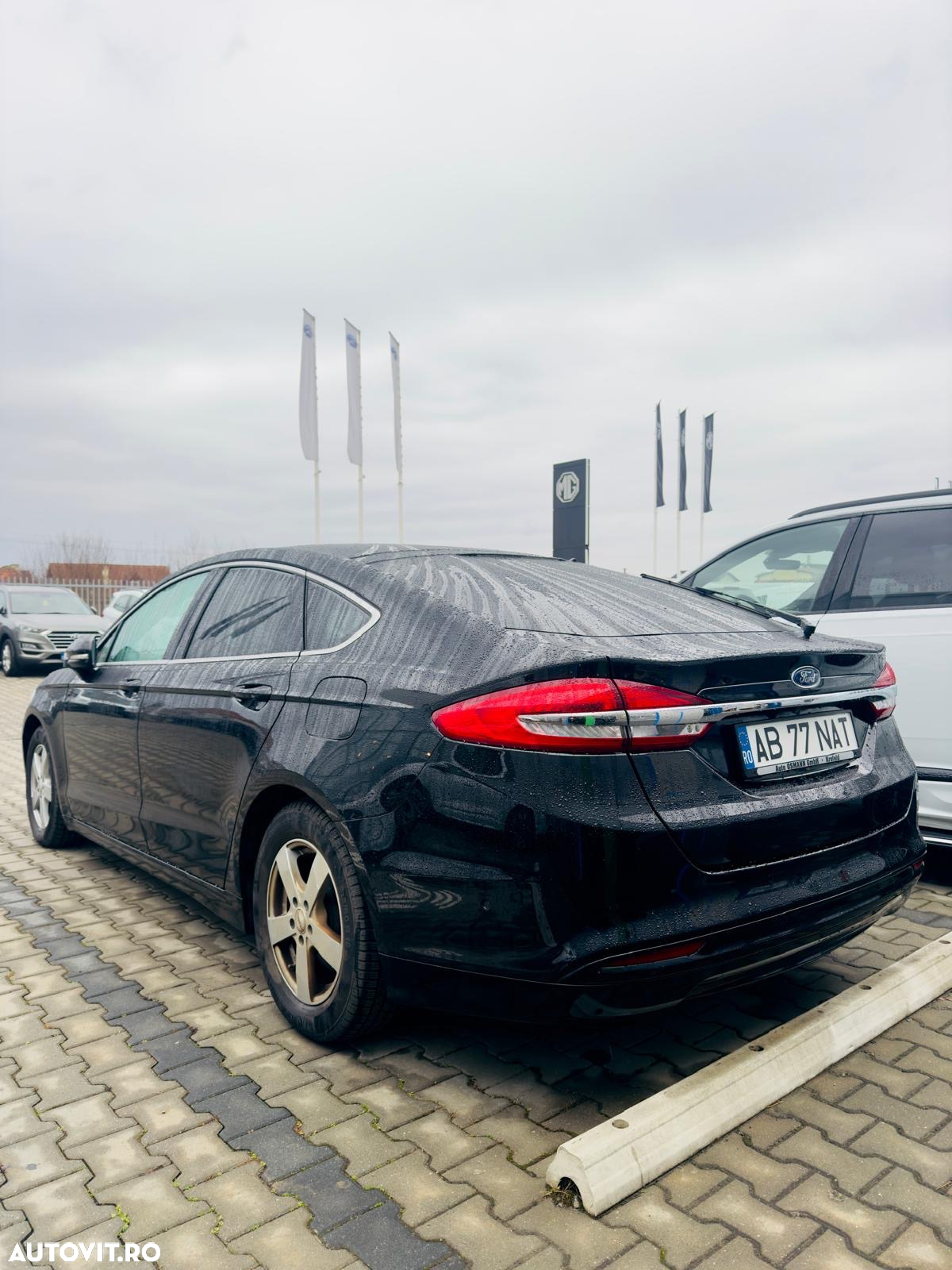 Ford Mondeo 2.0 EcoBlue Aut. Titanium - 7