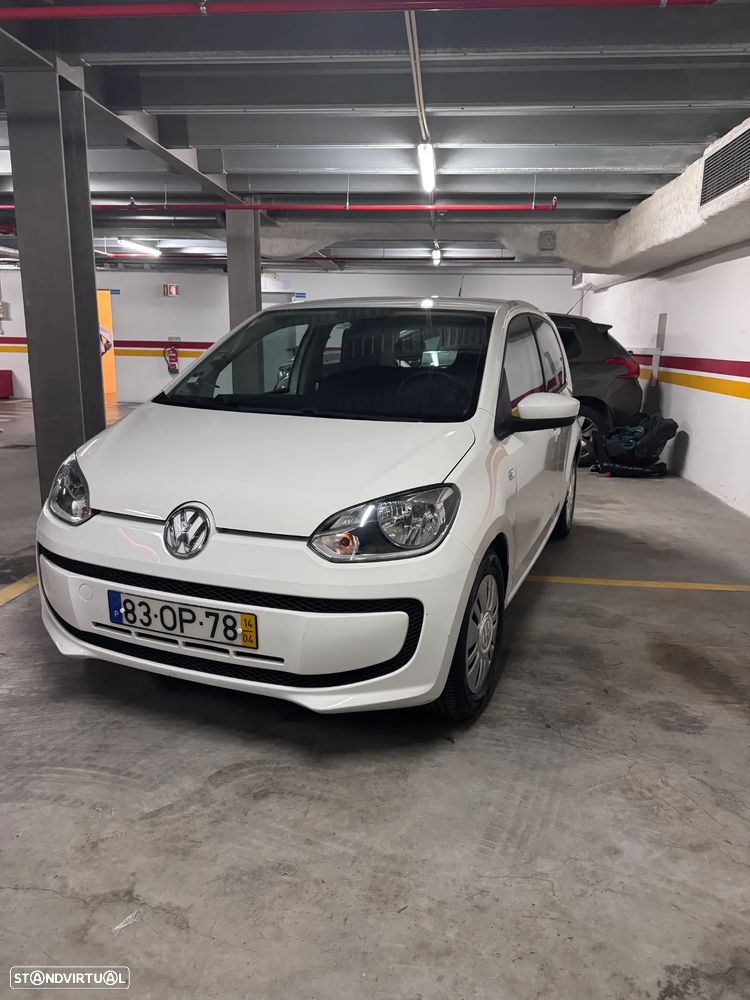 VW Up! 1.0 BlueMotion Move - 7