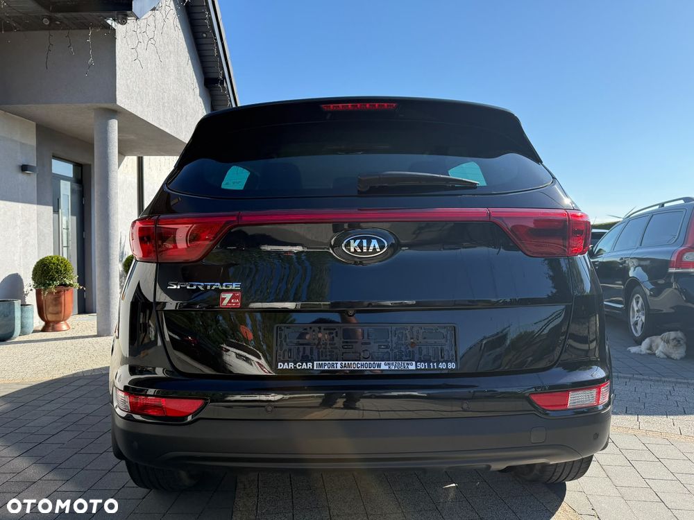Kia Sportage 1.6 GDI L Business Line 2WD - 6