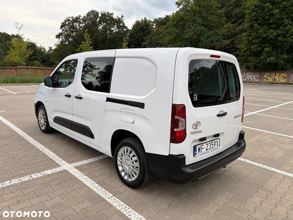 Toyota Proace City - 7