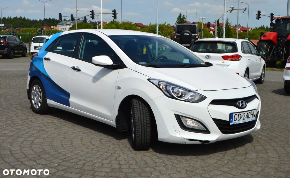 Hyundai i30 - 2