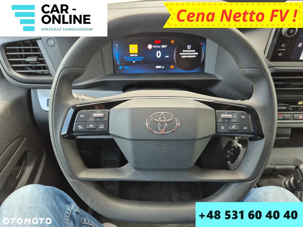 Toyota Proace - 1