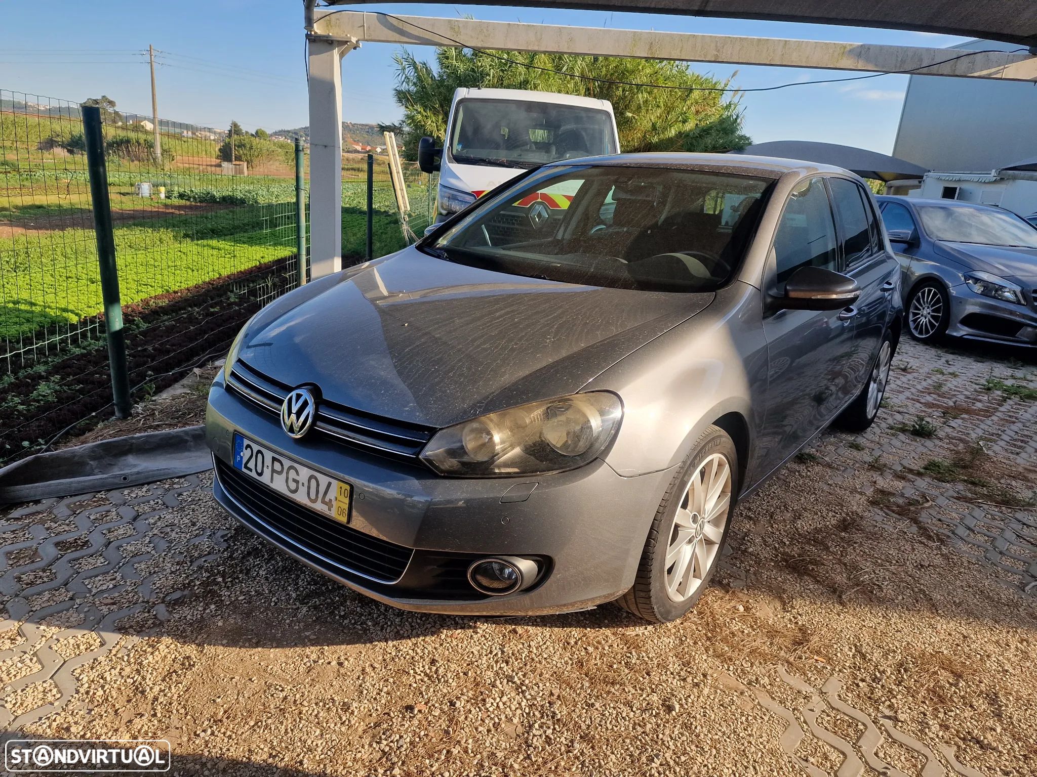 VW Golf 1.6 TDi Best Edition - 1