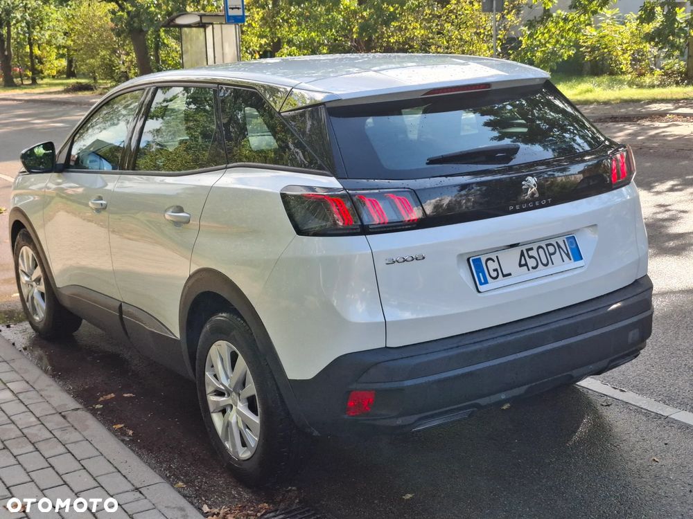 Peugeot 3008 BlueHDi 130 Stop & Start Allure Pack - 5