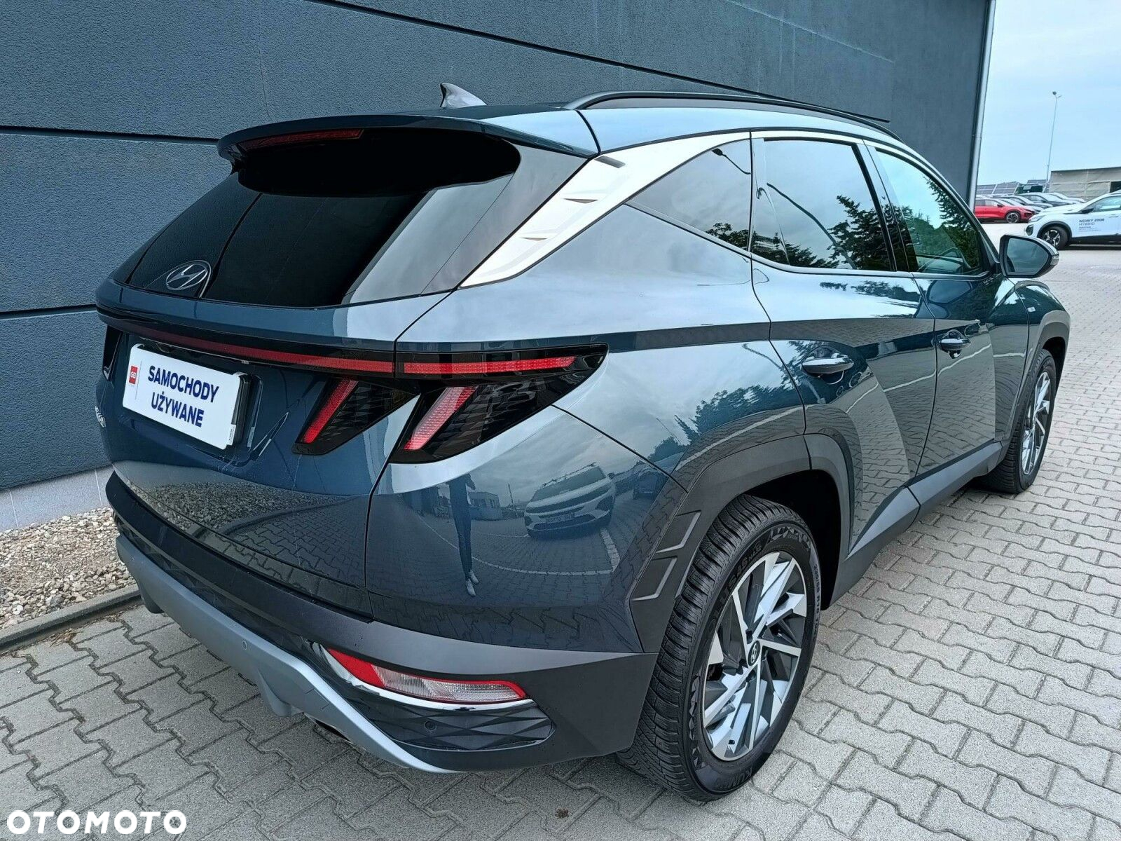 Hyundai Tucson - 6