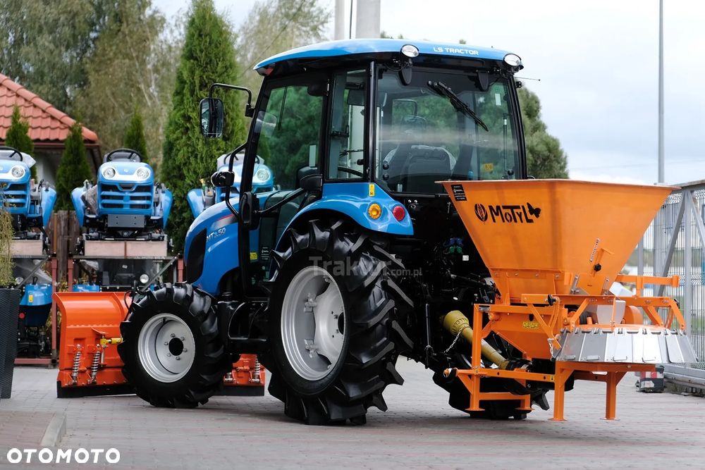 LS Traktor MT3.50 - 2