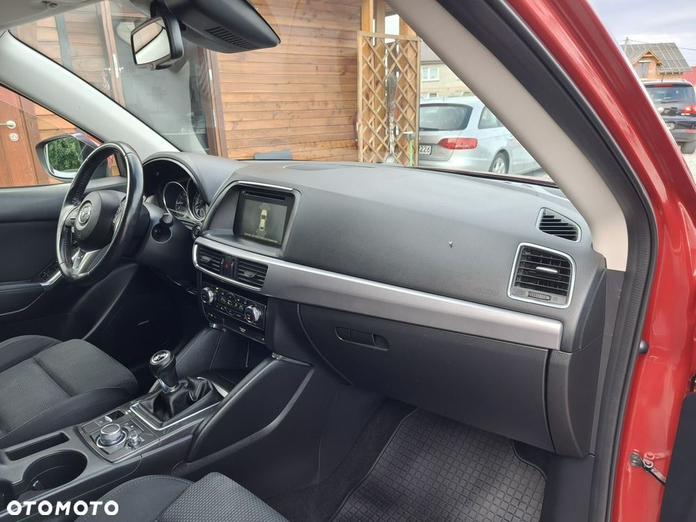 Mazda CX-5 - 19