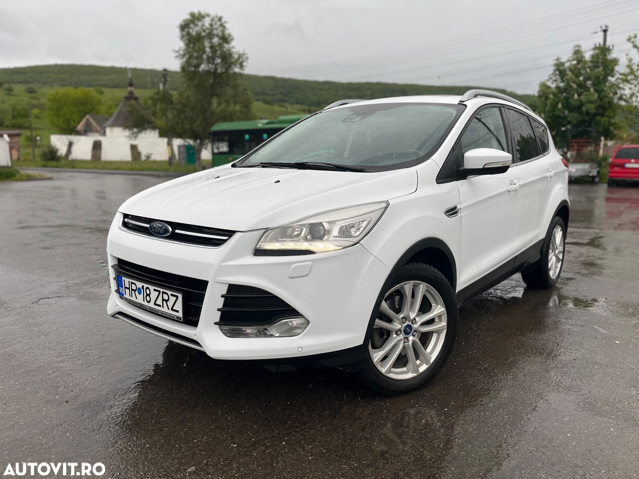 Ford Kuga - 15