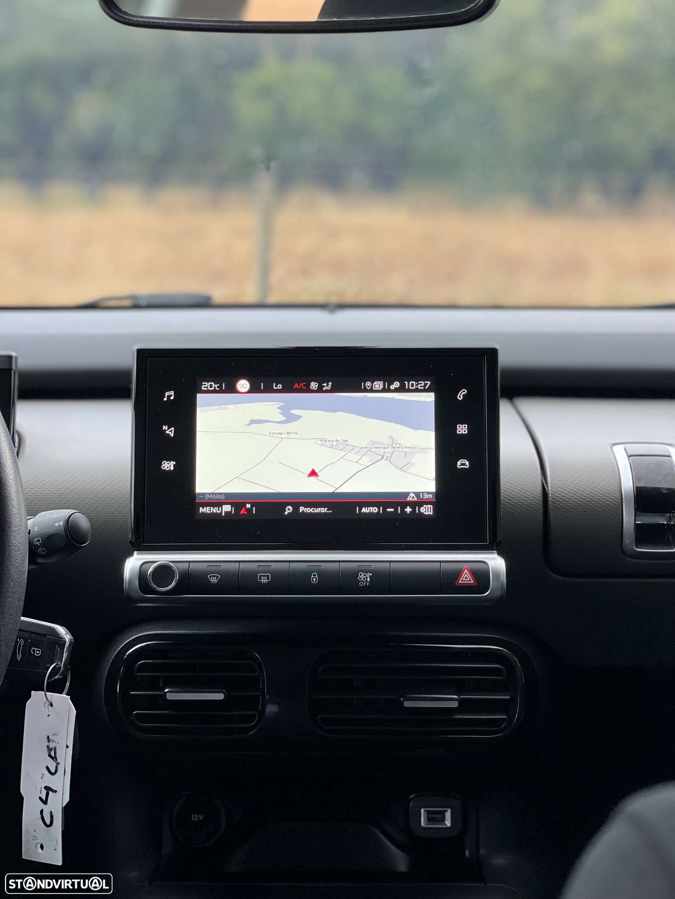 Citroën C4 Cactus 1.5 BlueHDi Feel - 15